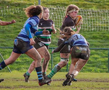 FER 2024 - La Unica RT vs Elorrio RT - Neskak