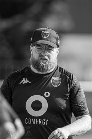 ENTRAINEMENT FCG Masc DU 25 août 2024