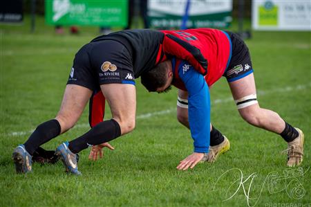 FFR 2024 Fed2 - US Vinay (27) vs (20) S.O. Voironnais