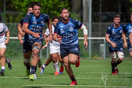FFR 2024 - Espoirs - FC Grenoble vs Stade Toulousain
