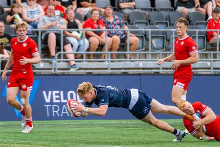 Canada (12) vs (73) Scotland - 2024 TD Place - 2nd half - Reel 2