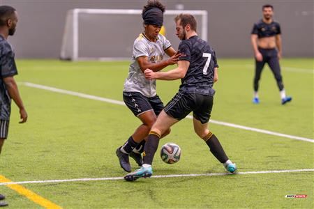 TKL 2024 DIV 3 - RAGE (7) vs (2) Suisse FC