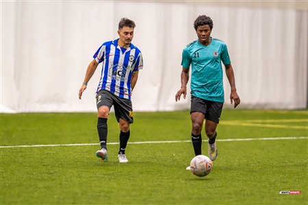 TKL 2024 Div 1 - FC Anti Social Club (6) vs (3) Los Bandoleros
