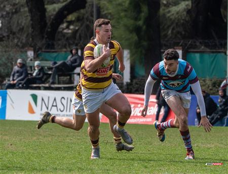 URBA 2024 - Top 12 Inter - Pre - Atletico del Rosario vs Belgrano Athletic