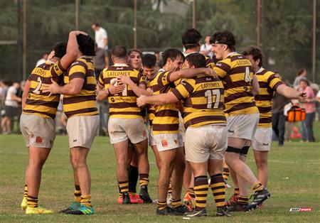 URBA 2024 - Club Universitario de Buenos Aires (41) vs (42) Belgrano Athletic