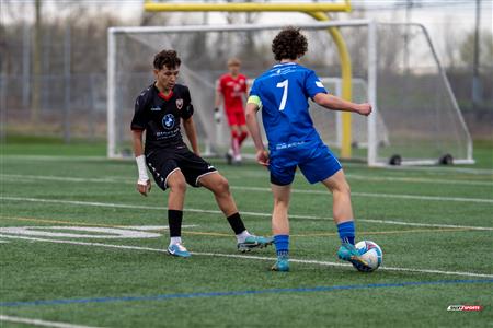 PLSJQ 2024 M U-16 - AS Laval (2) vs (1) AS Brossard