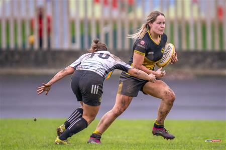 FER 2024 - DHB F - Getxo Neskak Rt (29) vs (0) CR Atl. Portuense