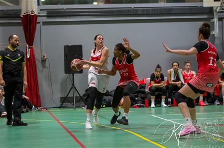 LF2 2024 - BCTM (80) vs (56) Feytiat