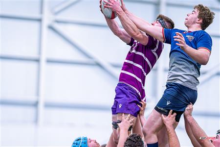 RQ 2024 - MATCH PRÉ-SAISON - ETS VS Bishop's - GAME