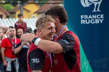 FFR 2024 - Finale Nationale - Nice (39) vs (30) Narbonne