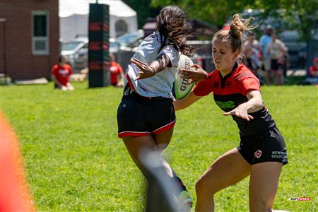 RQ 2024 - Super Ligue F Rés - Beaconsfield RFC vs Club de Rugby de Québec