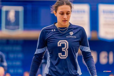 RSEQ - 2024 Volley F - UQAM (1) vs (3) U. de Montréal