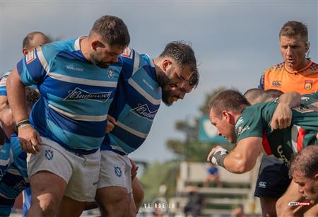 URBA 1C - SITAS (33) vs (23) Lujan Rugby - PRI - INTER - PRE