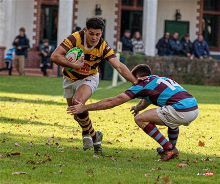 URBA 2024 - Top 12 Superior - Belgrano Athletic (69) vs (22) Atlético del Rosario