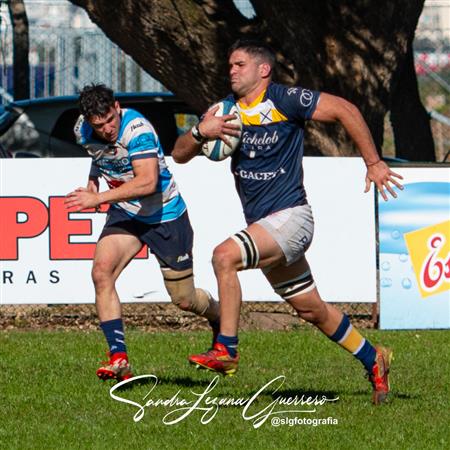 TDI 2024 - CRAI (15) vs (24) Tucuman Lawn Tennis Club