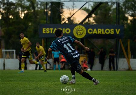 AFA - 1B - Flandria (1) vs (0) Excursionistas