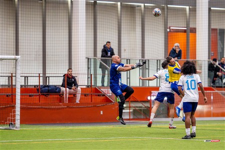 TKL 2024 Div 1 - Los Bandoleros (3) vs (1) EKIP