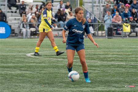 Coupe du Québec 2024 - Finale U16F - FC Blainville (1) vs (3) Longueuil