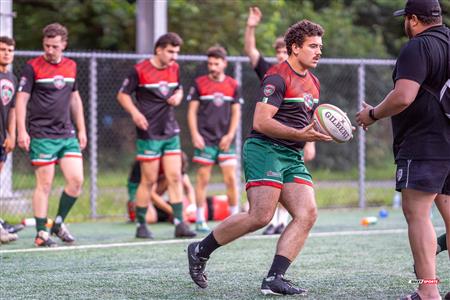 RQ 2024 - Super Ligue M1 - TMR (41) vs (0) RCM