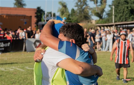 URBA 2024 - 1ra C - Lujan RC (38) vs (14) Monte Grande RC - Final Ascenso a 1ra B