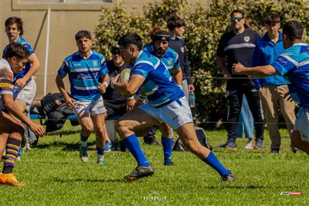 URBA - 1C - Lujan RC vs CASA de Padua - Sep 14