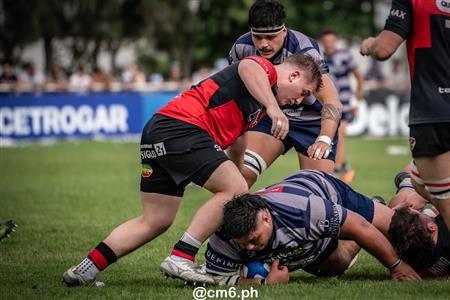 UAR - Torneo del Interior - Final 2023 - Universitario (25) vs (21) Cordoba Athletic