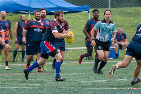 RQ 2024 - Finales - LPR2 M1 - Brome Lake (20) vs (17) Trois-Rivières
