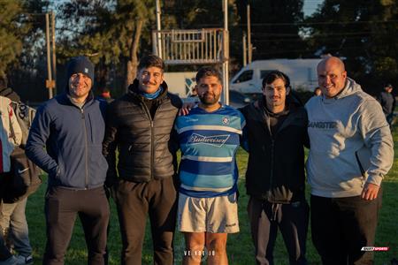 URBA 1ra C - Lujan Rugby vs del Sur Rugby