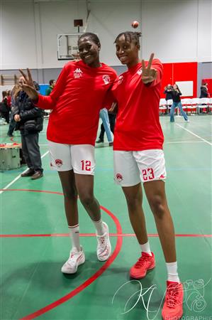 LF2 2024 - BCTM (80) vs (56) Feytiat