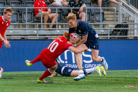 Canada (12) vs (73) Scotland - 2024 TD Place - 2nd half - Reel 2
