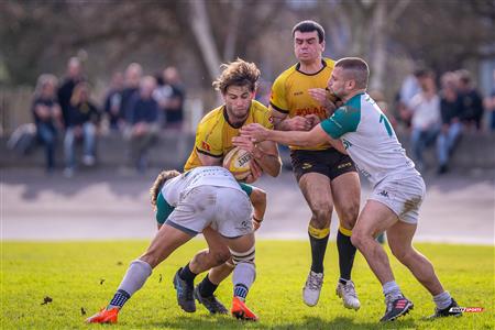 FER 2024 - DHB - Getxo RT (14) vs (16) Valencia RC