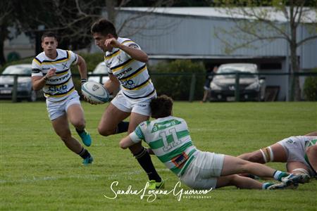 Tucuman Lawn Tennis vs Trébol Rugby (Paysandu)