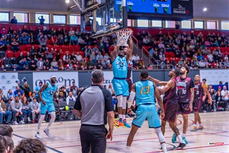 BSL 2024 - Montreal Toundra (114) vs (122) Windsor Express