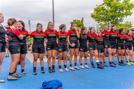 RQ 2024 - Finales - SL F2 - CR Québec (24) vs (22) Beaconsfield
