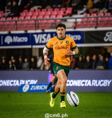 Rugby Championship 2024 - Argentina Pumas (19) vs (20) Australia Wallabies