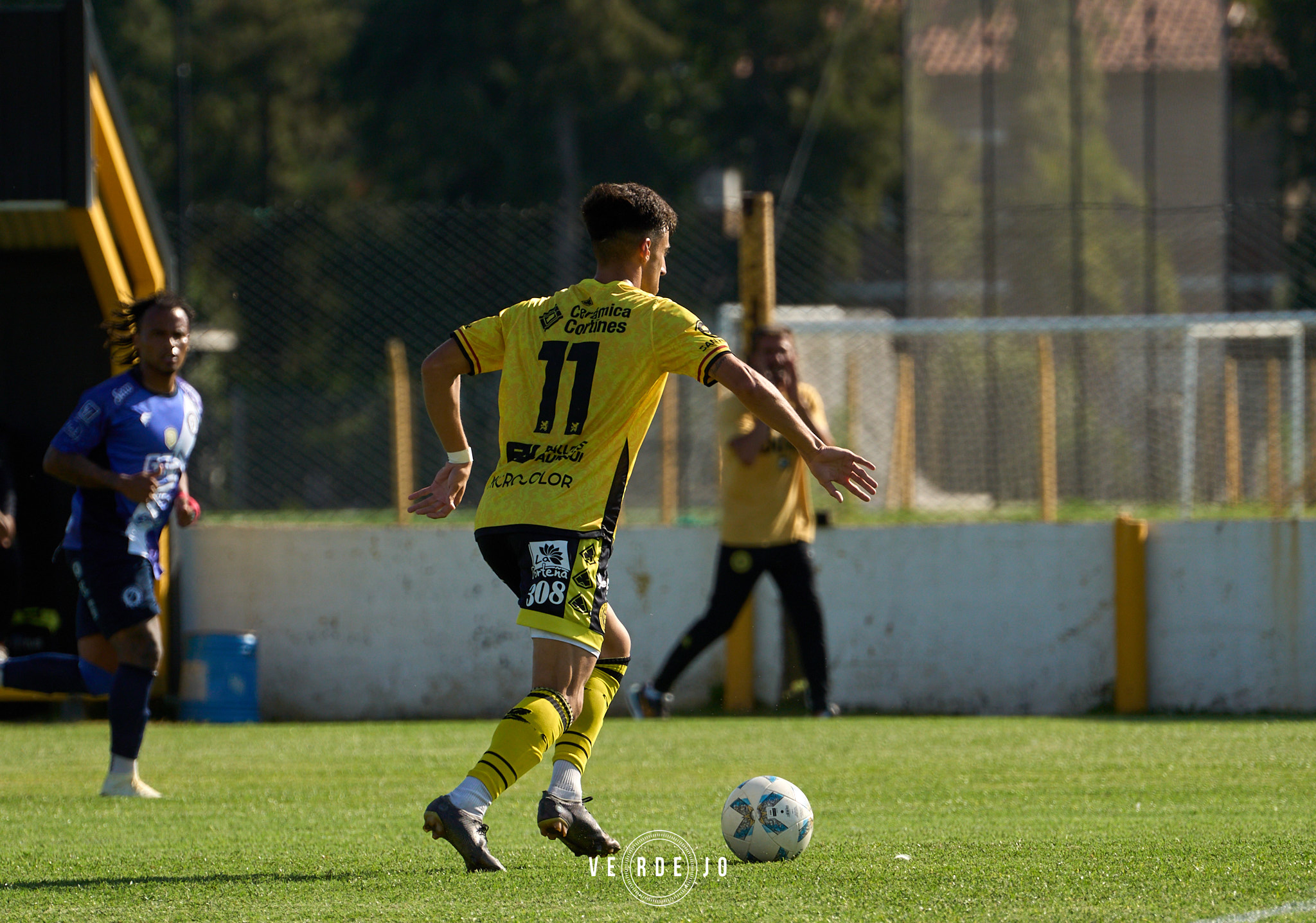  CSyD Flandria - CSD San Martin (Burzaco) - Soccer - 2024 1RAB METROPOLIANA - FLANDRIA (1) VS San Martin de Burzaco (0)  (#20241BMFLASMB02) Photo by: Ignacio Verdejo | Siuxy Sports 2024-02-20