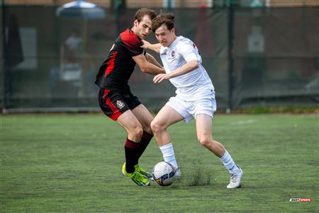 PLSQ - CS Mont-Royal Outremont (2) vs (4) AS de Beauport