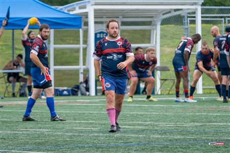 RQ 2024 - Finales - LPR2 M1 - Brome Lake (20) vs (17) Trois-Rivières