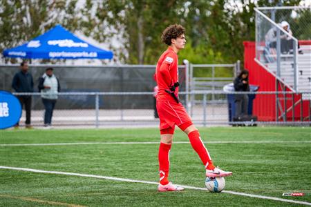 Coupe du Québec 2024 - Finale U15M - AS Laval (0) vs (1) Longueuil