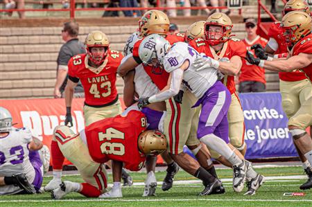 RSEQ - Pre Season Game - Université Laval vs Bishop's University