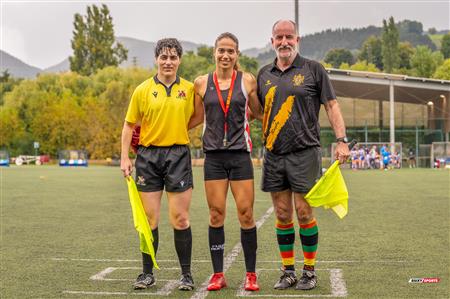 V. Durango Neskak Rugby Txapelketa 2024