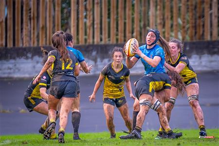FER 2023 - DHB F - Getxo Neskak Rt (31) vs (5) PRB Flor de Escocia
