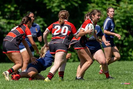 RQ 2024 - SL - W2 - Ste-Anne (34) vs (36) Beaconsfield