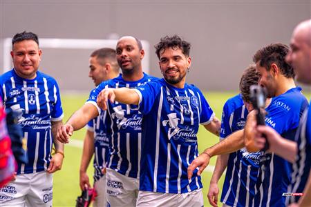 TKL 2024 DIV 3 - BANDJOS FC DIV 3A CHAMPIONS - REMISE DES PRIX