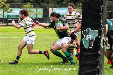 URT 2021 - Tucuman Lawn Tennis Club vs Tucuman Rugby