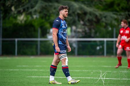 FFR 2024 - ESPOIRS - FC GRENOBLE VS RC Toulonnais