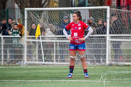 Elite 1 2023 - Lyon O.U. (39) vs (14) FC Grenoble