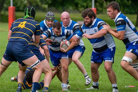 RQ 2024 - SUPER LIGUE M1 - TMR (29) vs (11) Parc Olympique Rugby - SemiFinals