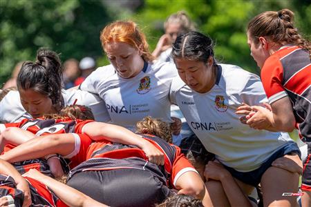 RQ 2024 - SL - W1 - Ste-Anne (29) vs (10) Beaconsfield