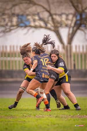 FER 2024 - DHB F - Getxo Neskak Rt (19) vs (10) Les Abelles